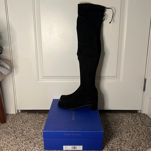 Stuart Weizmann Midland Boot - Picture 1 of 4